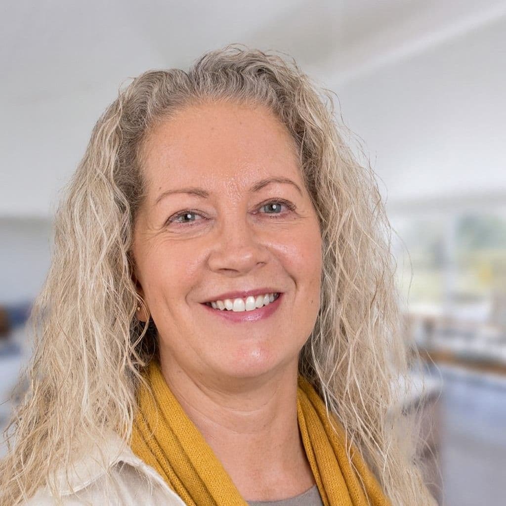 Pernille Bech Caspersen