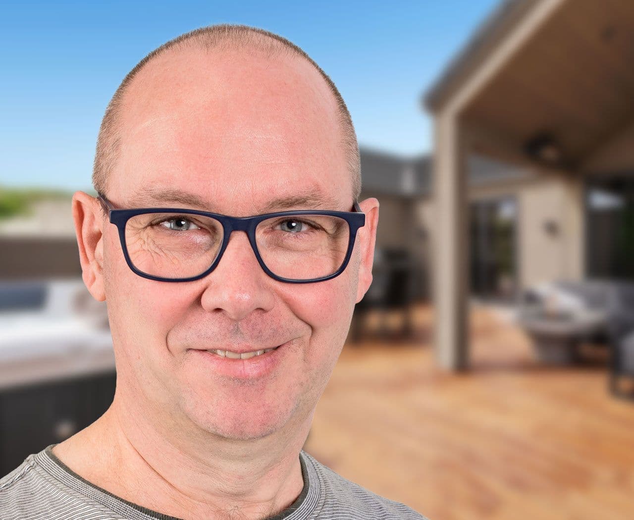 Martin B. Harregaard