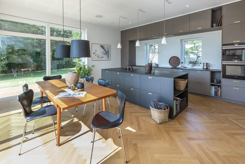 Skanlux Funkis 2-plan hus