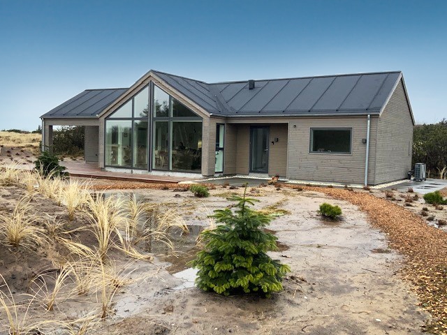 Trend sommerhus fra Skanlux