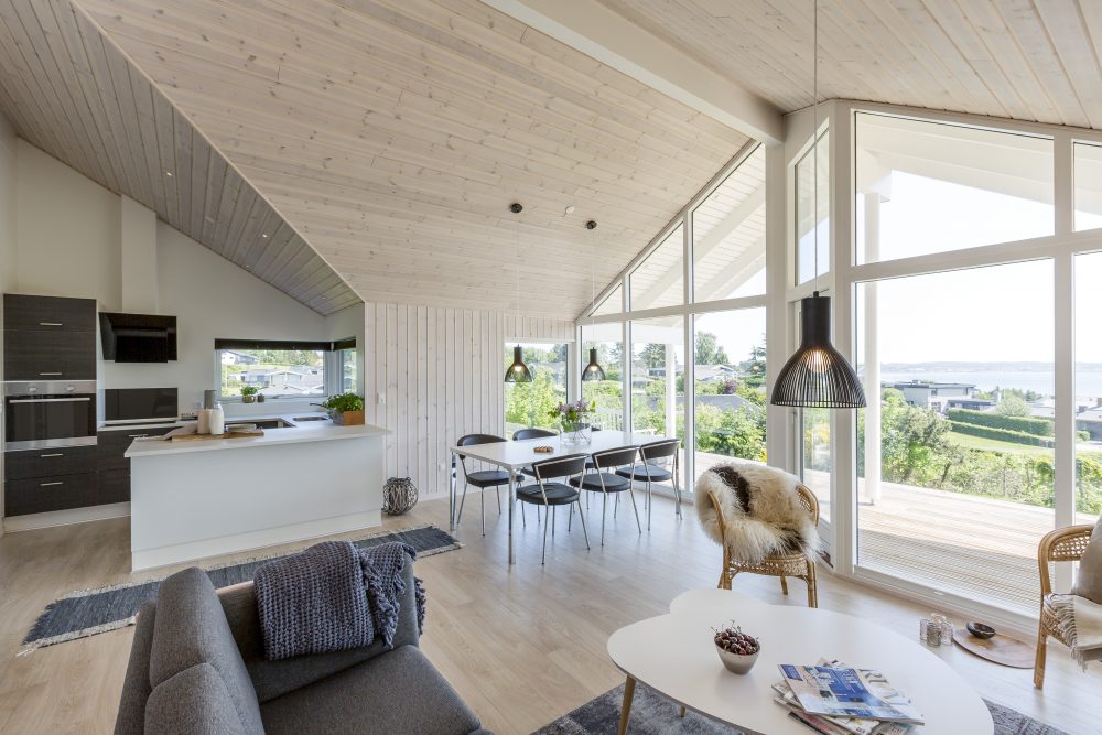 Skanlux Classic sommerhus