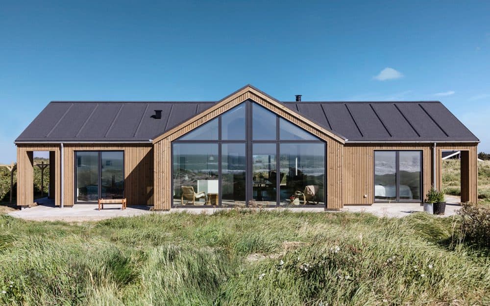 Skanlux Aqua+ luksussommerhus. Luksus og komfort i topklasse.