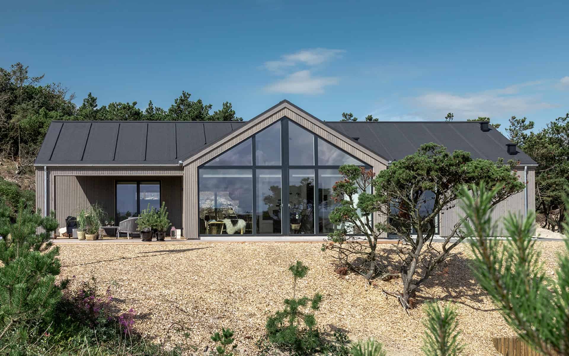 Træsommerhus