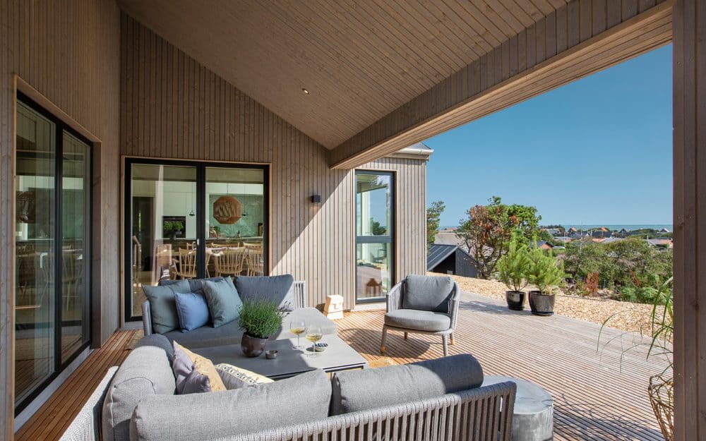 Skanlux Trend sommmerhus