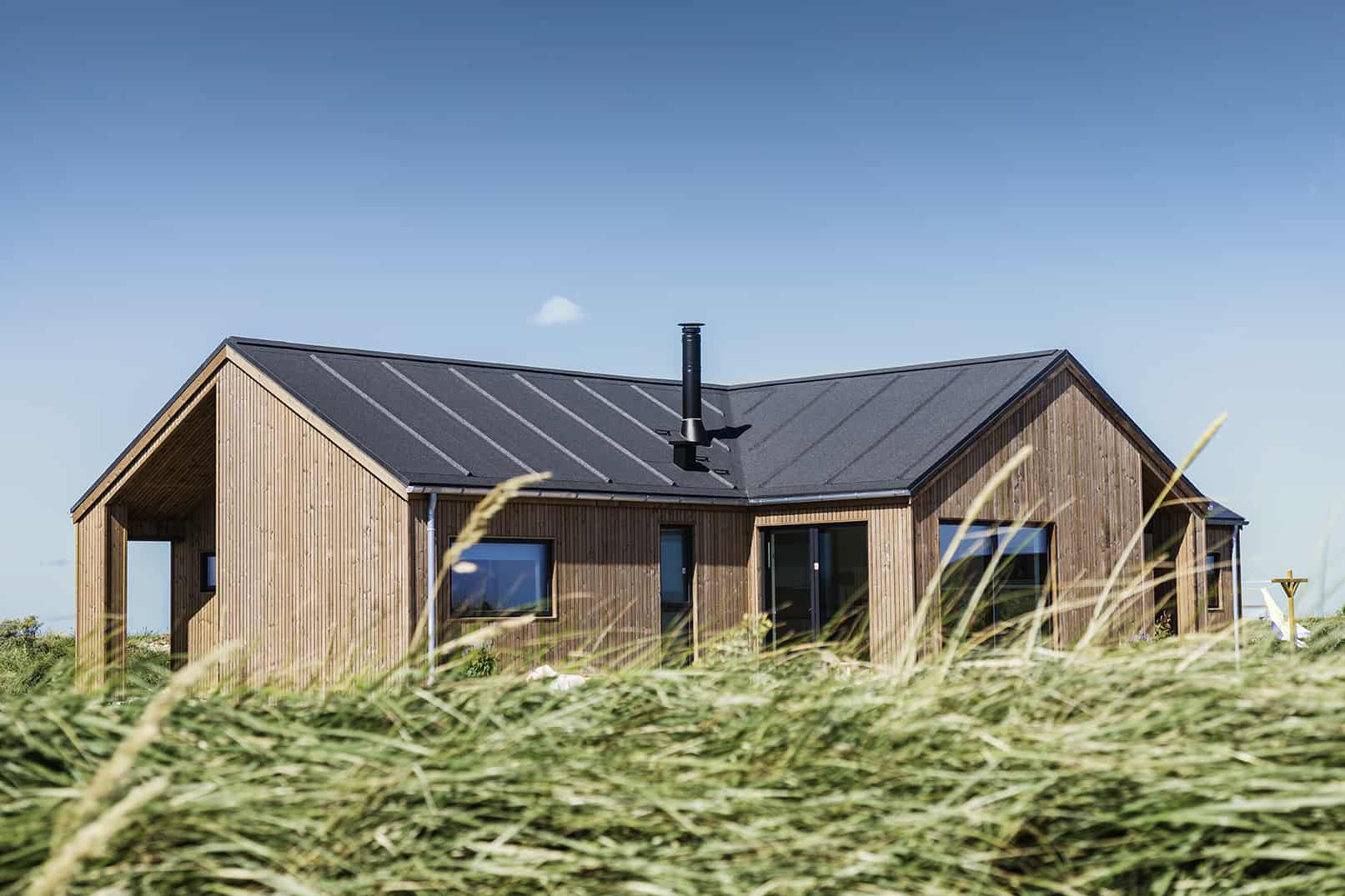 Skanlux Trend sommmerhus