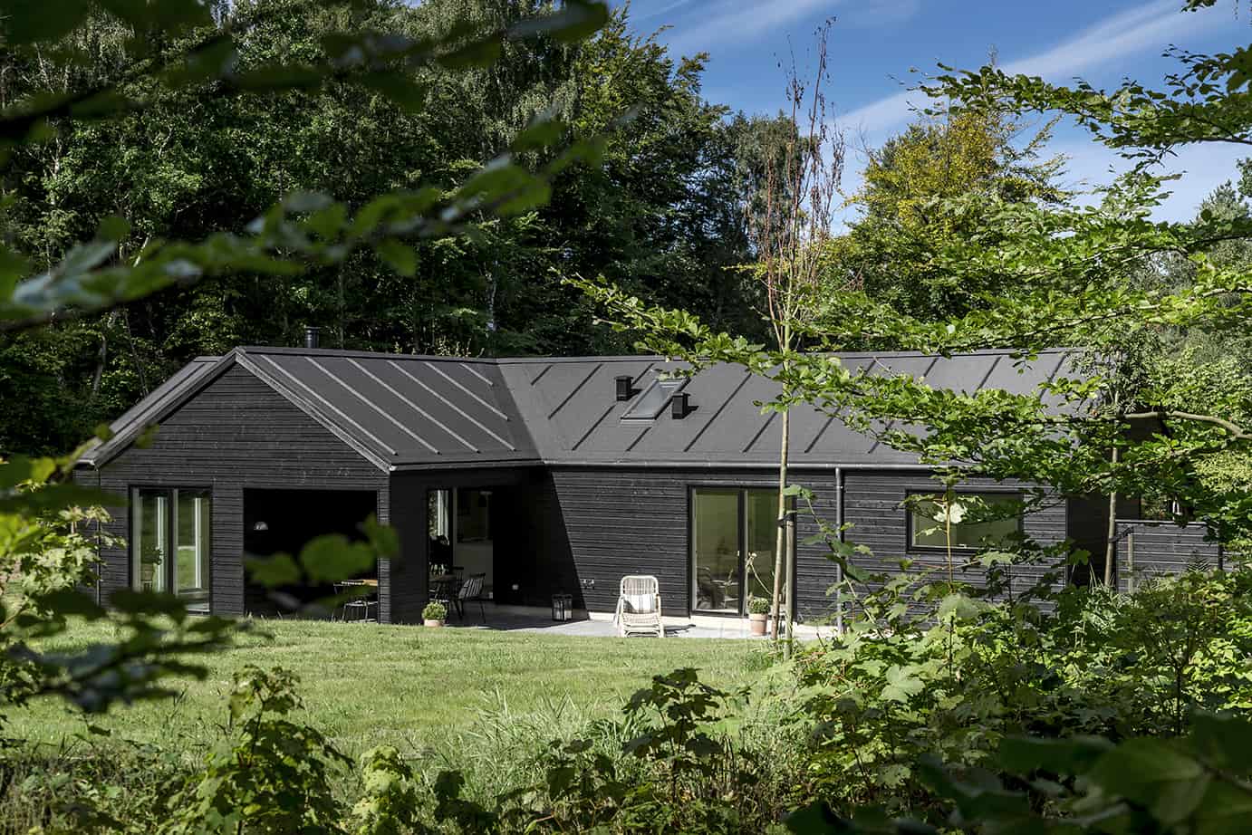 Skanlux Trend sommerhus