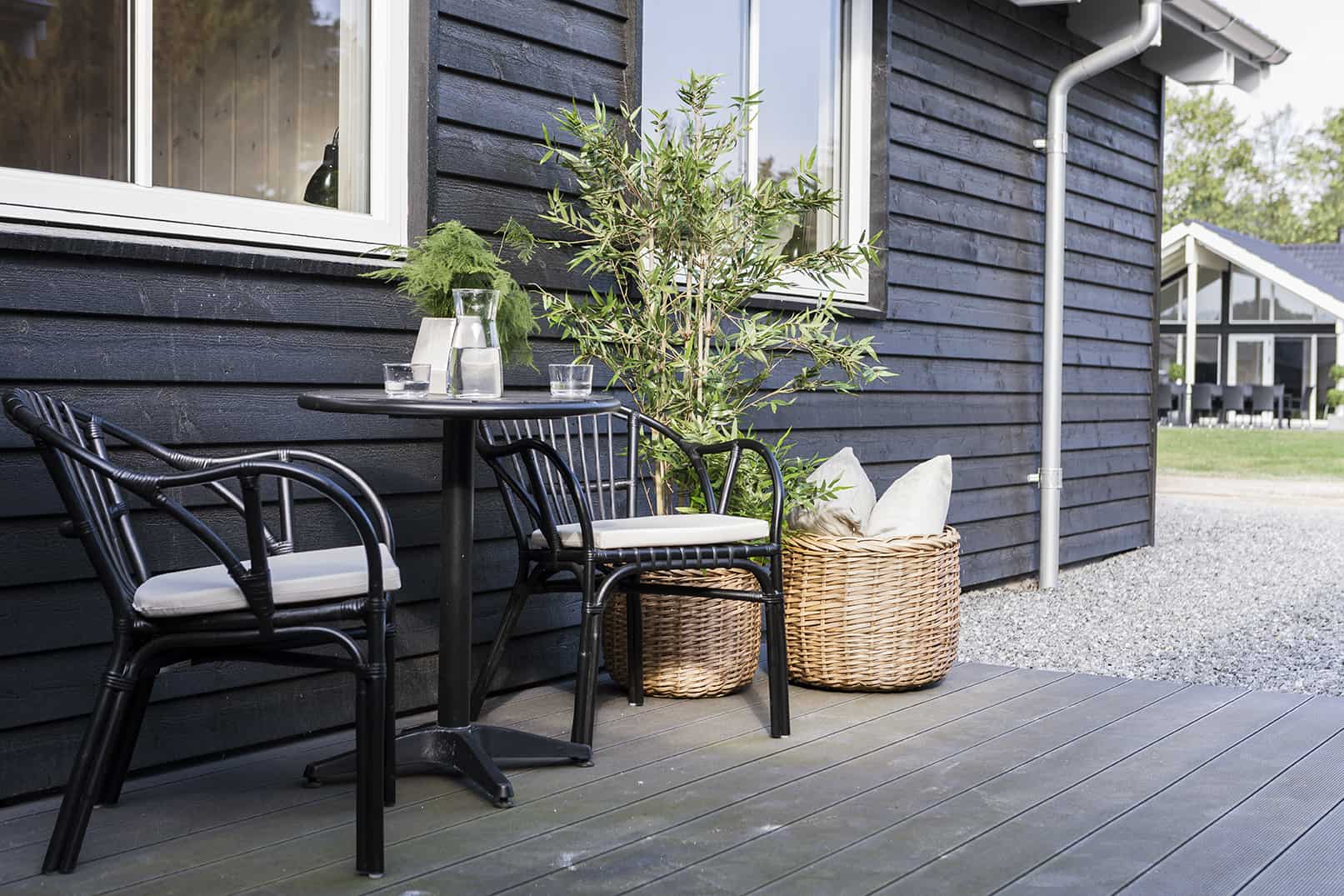 Skanlux Aqua sommerhus med pool og aktivitetsrum