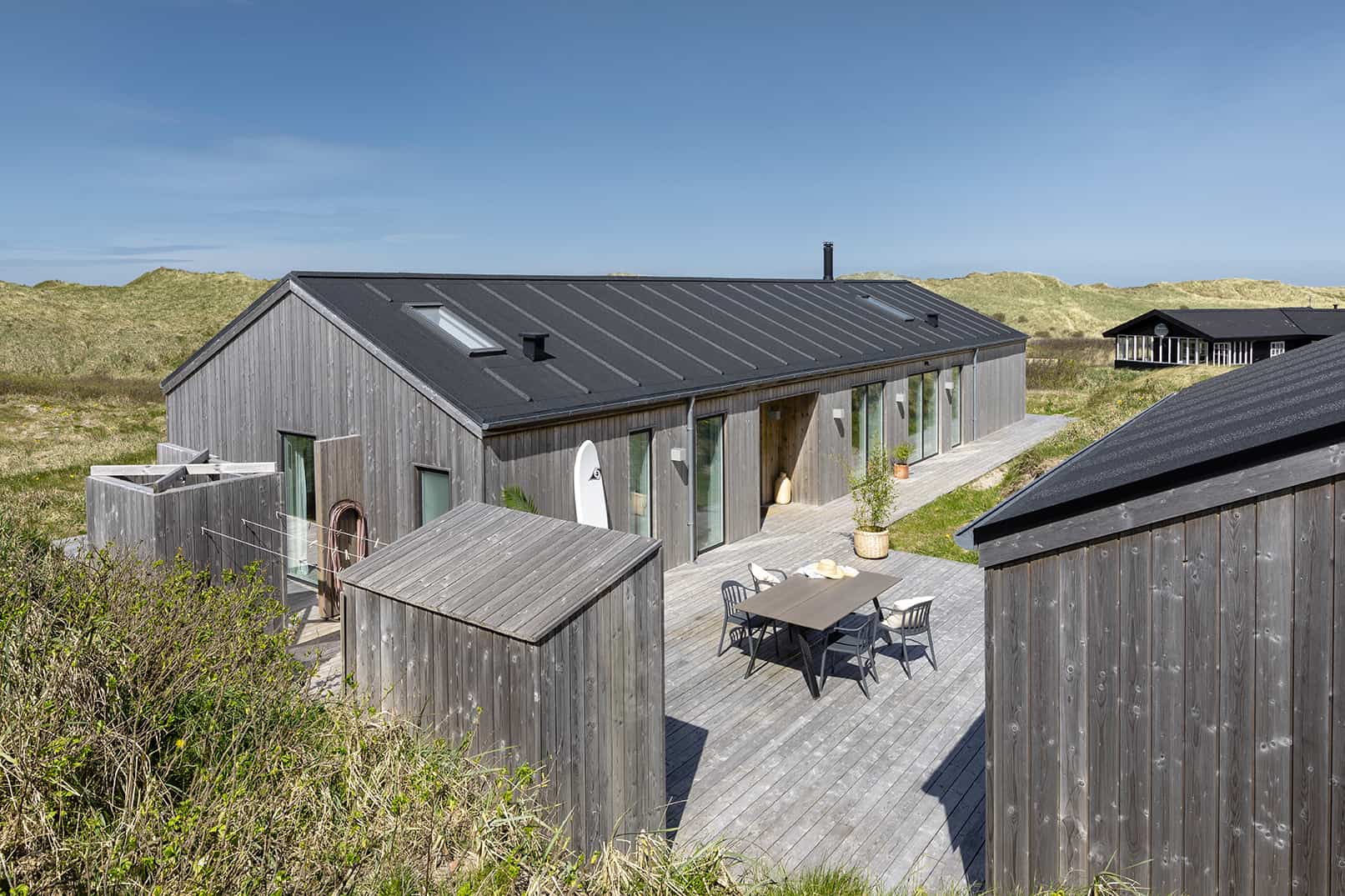 Skanlux Trend sommmerhus