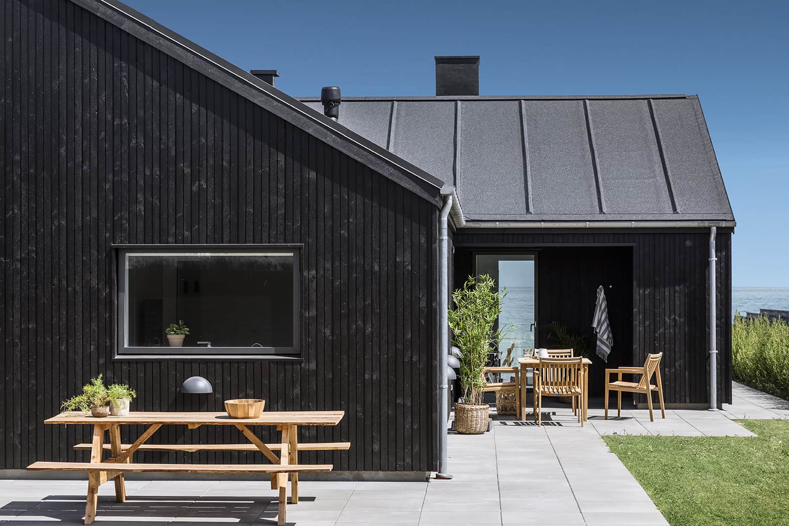 Skanlux Trend sommmerhus