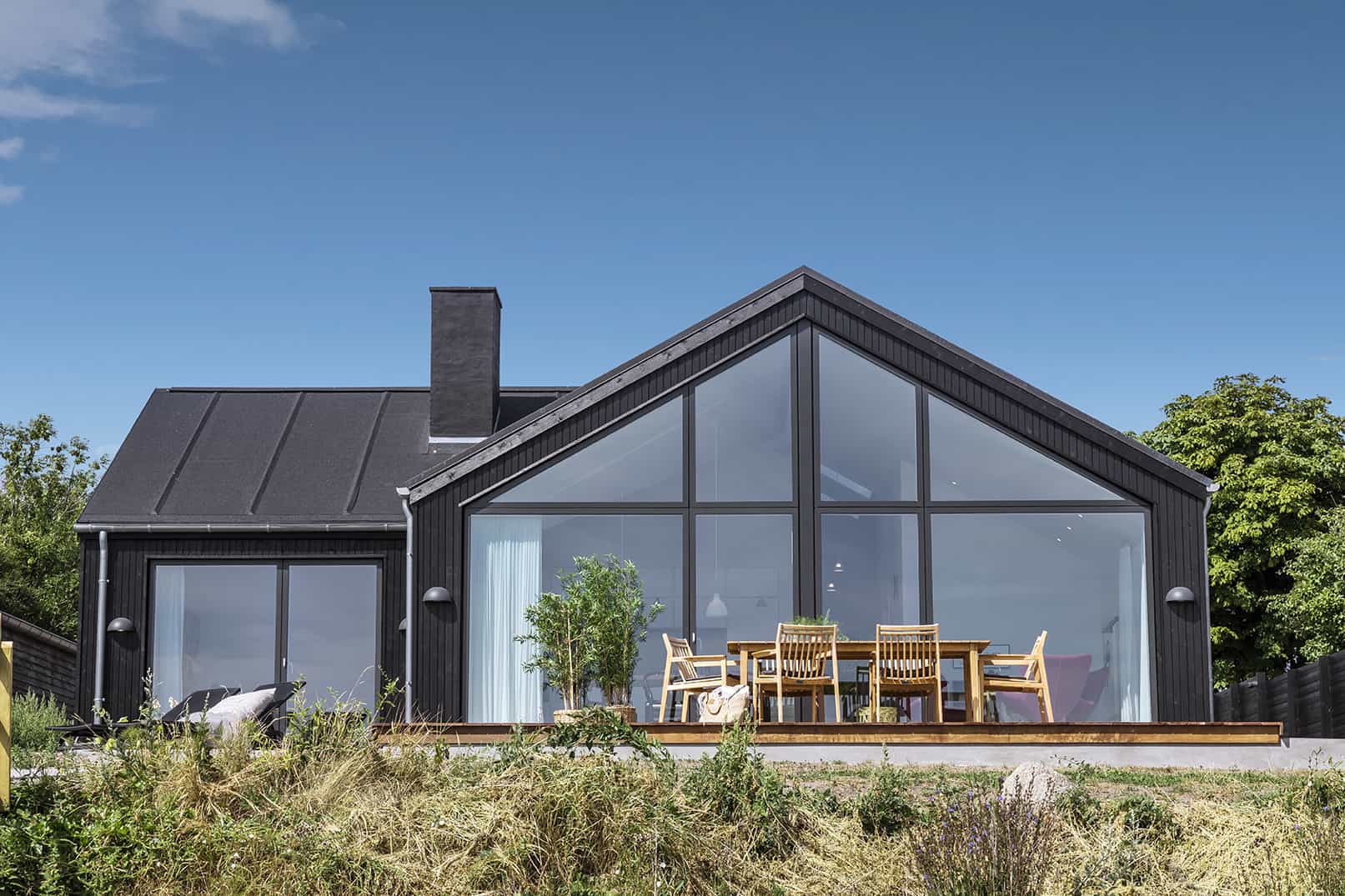 Skanlux Trend sommmerhus