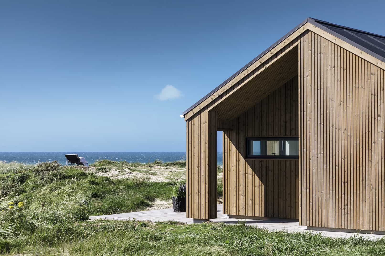 Skanlux Trend sommerhus.