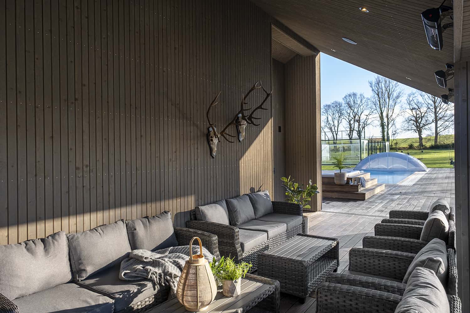 Skanlux Aqua+ sommerhus. Luksus og komfort i topklasse.