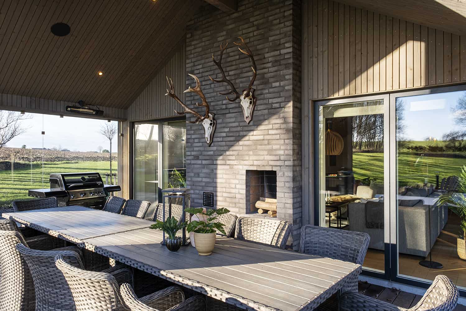 Skanlux Aqua+ sommerhus. Luksus og komfort i topklasse.