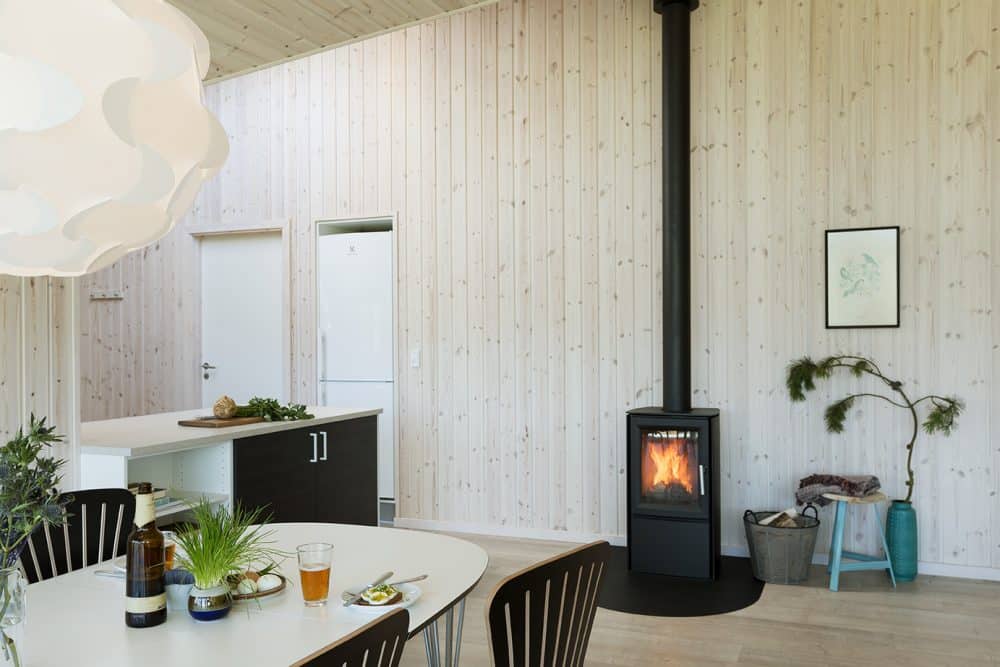 Classic sommerhus fra Skanlux. Klassisk sommerhus