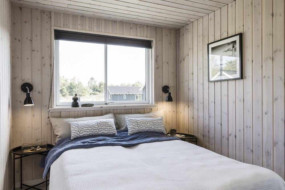 Skanlux Aqua sommerhus med pool og aktivitetsrum