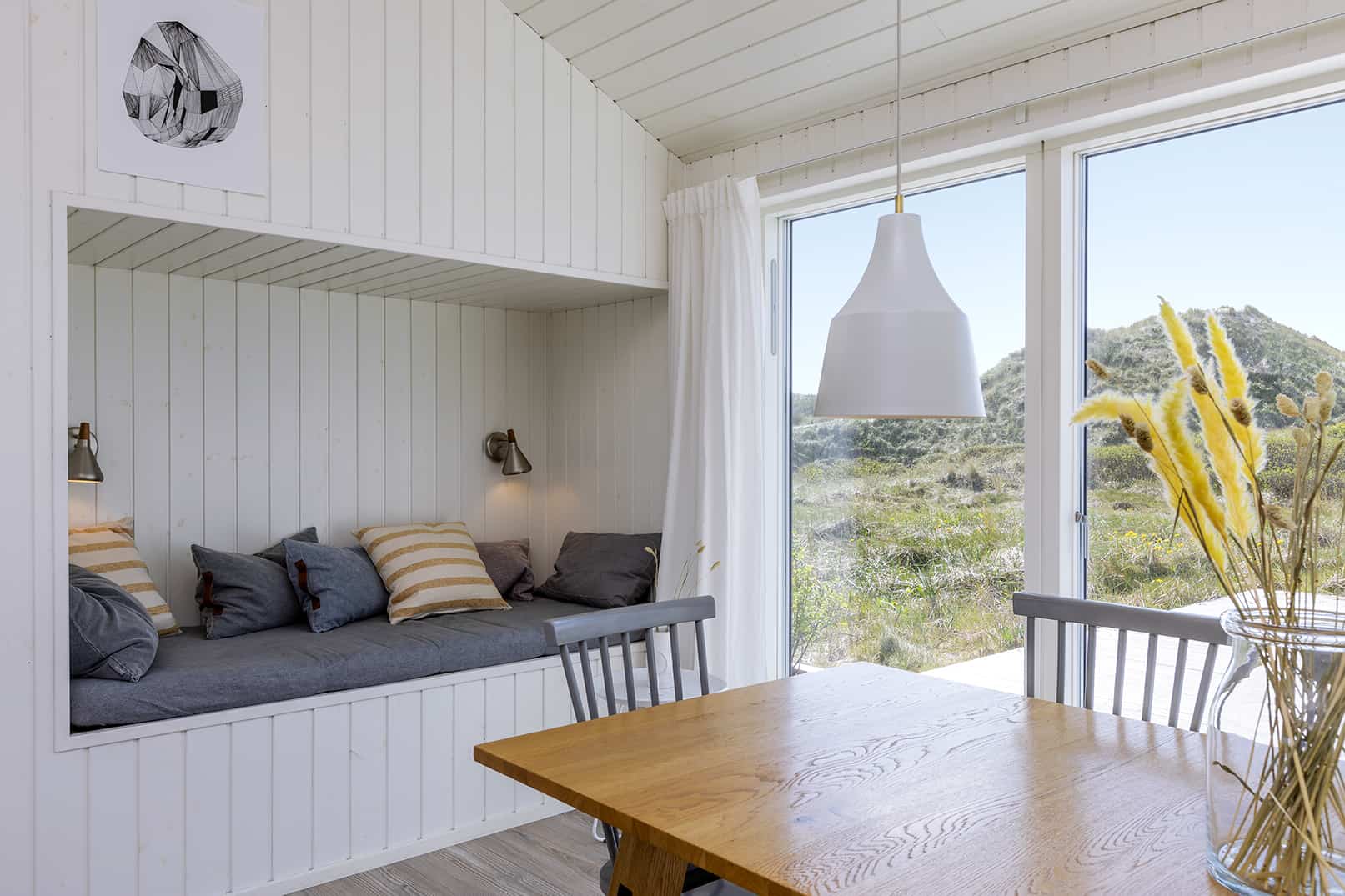 Hvad koster det at bygge nyt sommerhus. Skanlux byggefirma.