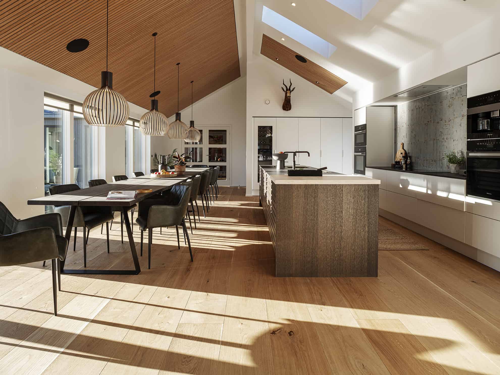 Skanlux Aqua+ sommerhus. Luksus og komfort i topklasse.