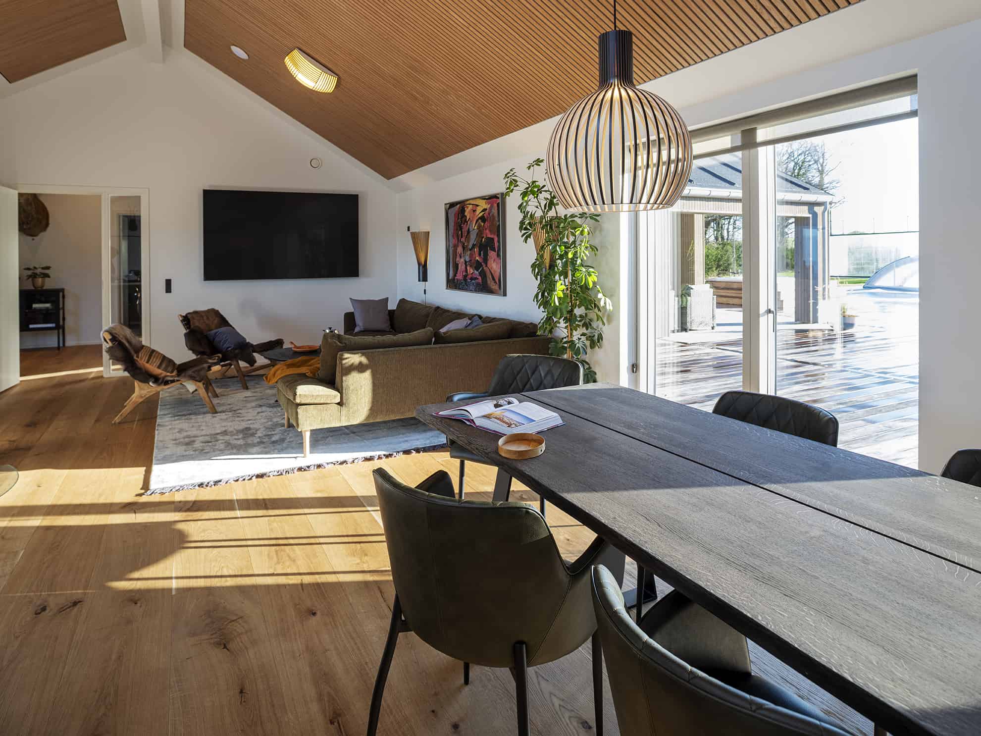 Skanlux Aqua+ sommerhus. Luksus og komfort i topklasse.