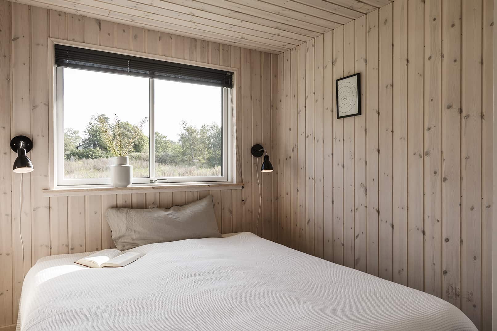 Skanlux Aqua sommerhus med pool og aktivitetsrum