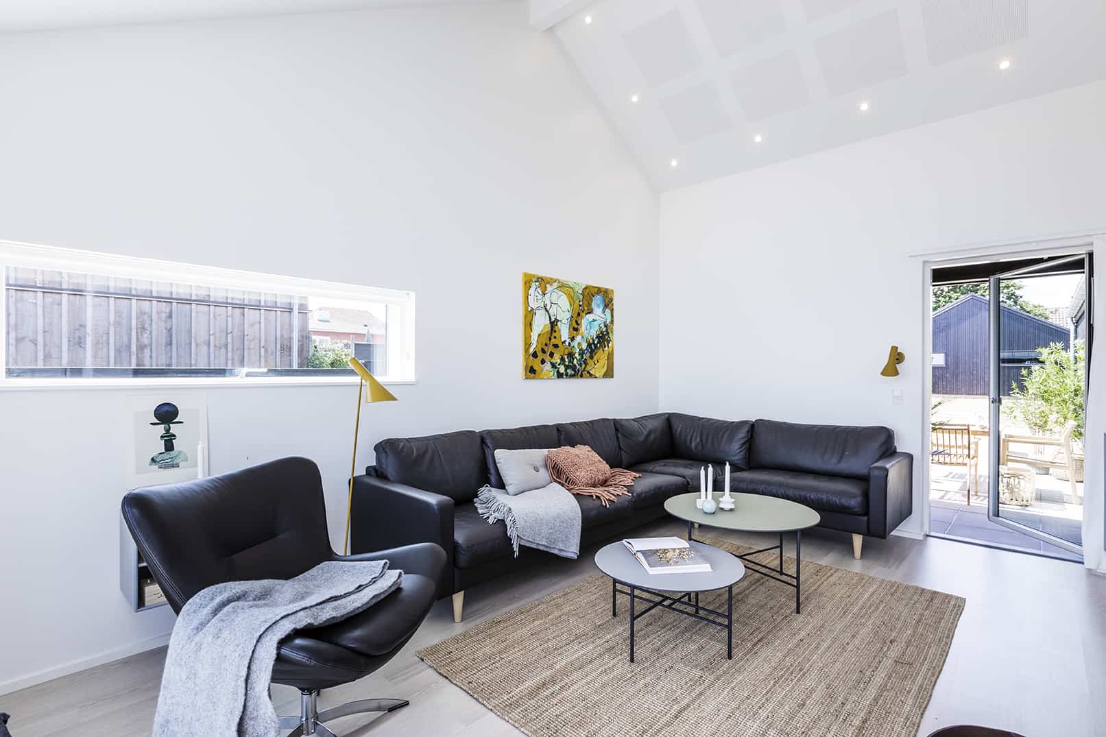 Skanlux Trend sommmerhus