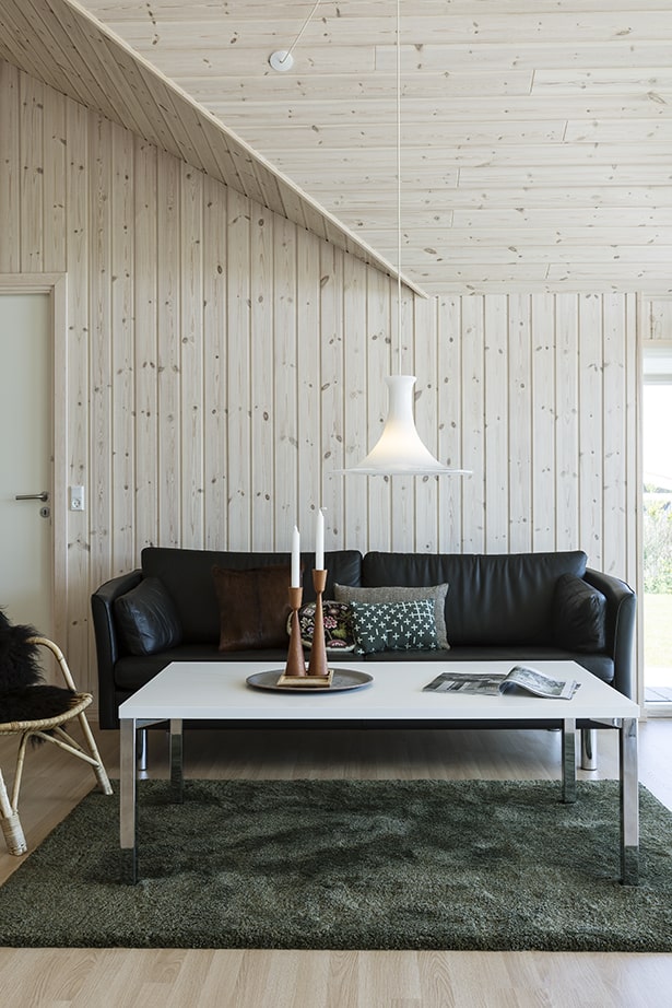 Classic sommerhus fra Skanlux. Klassisk sommerhus