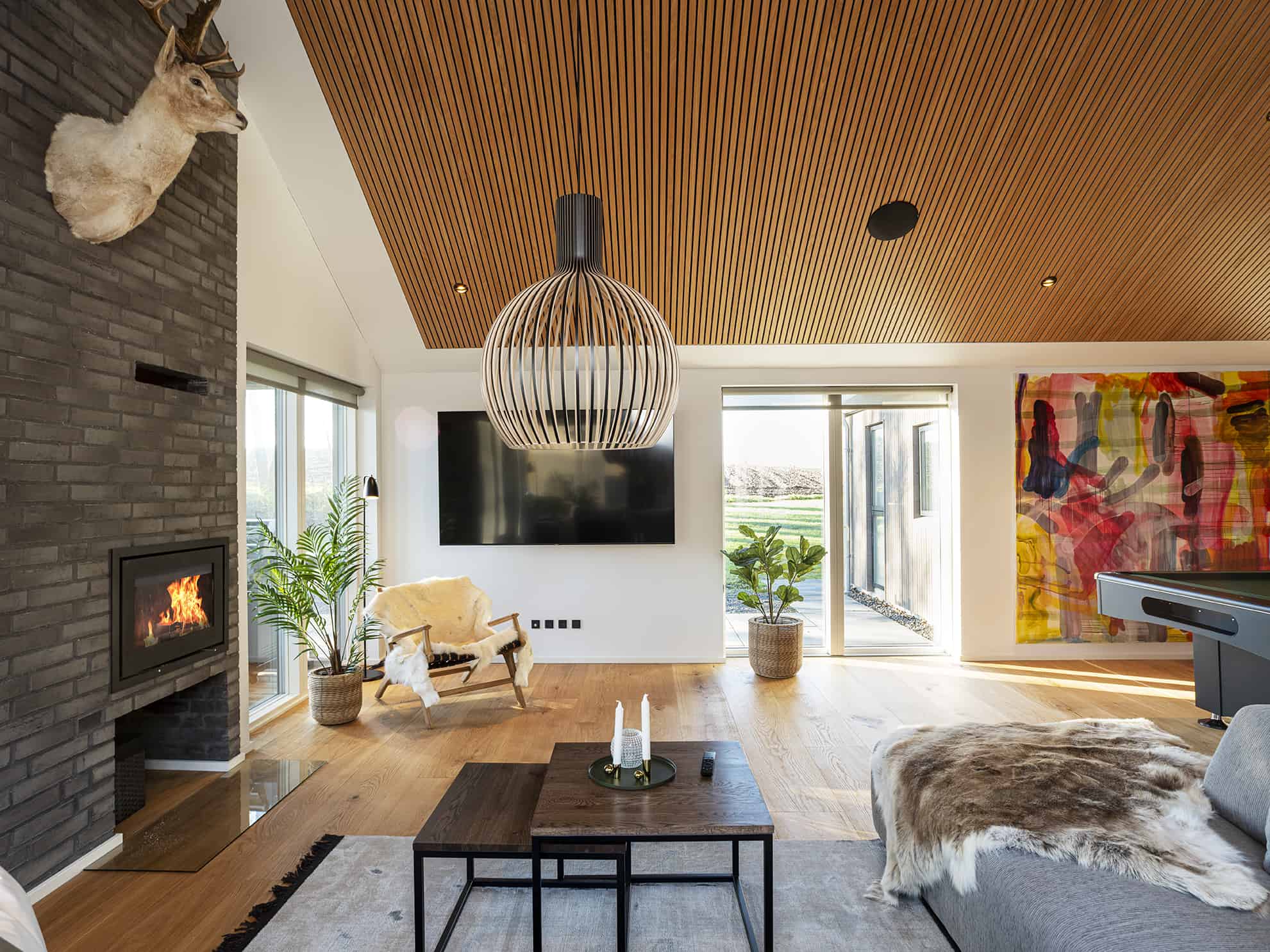 Skanlux Aqua+ sommerhus. Luksus og komfort i topklasse.