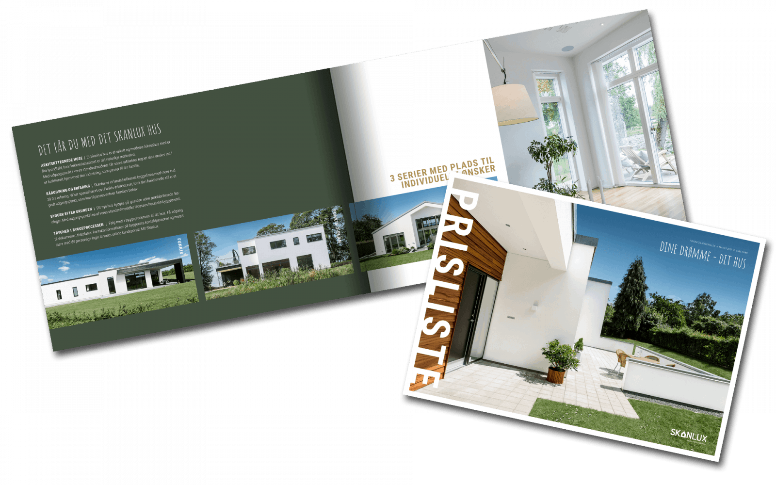Skanlux prisliste fra helårskatalog