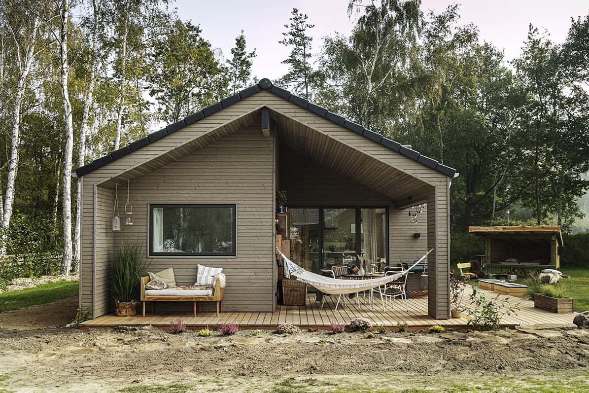 Trend Basic sommerhus Skanlux