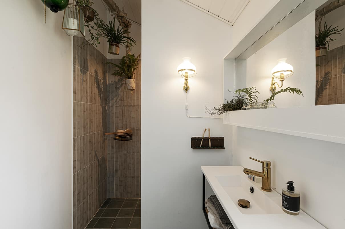 Skanlux Trend Basic sommerhus