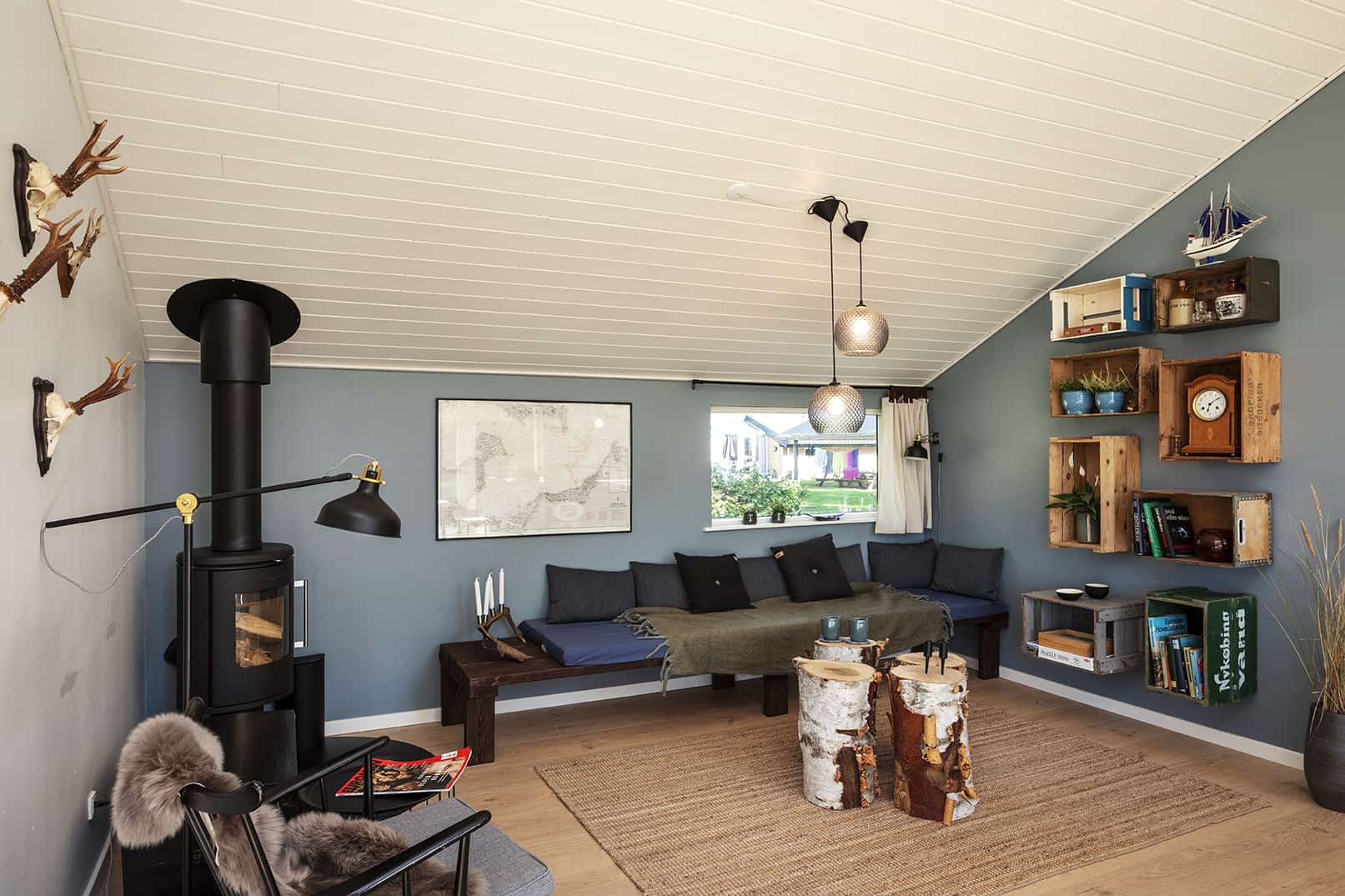 Trend Basic sommerhus Skanlux