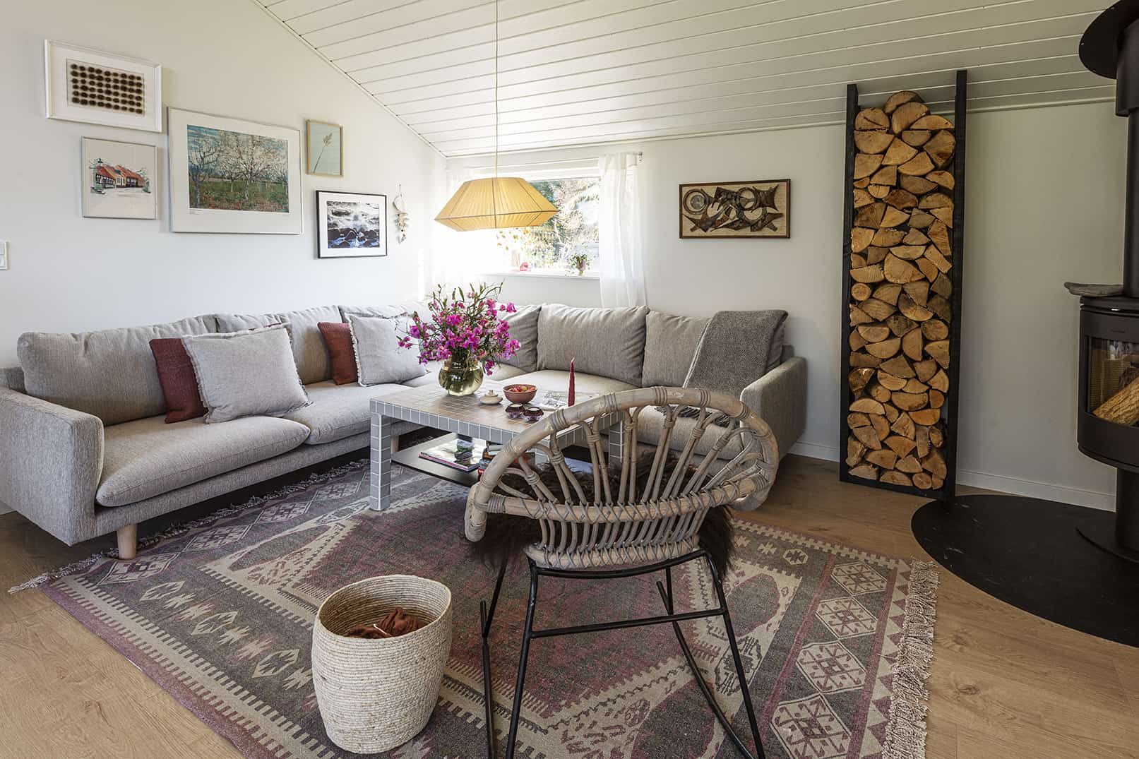 Trend Basic sommerhus Skanlux