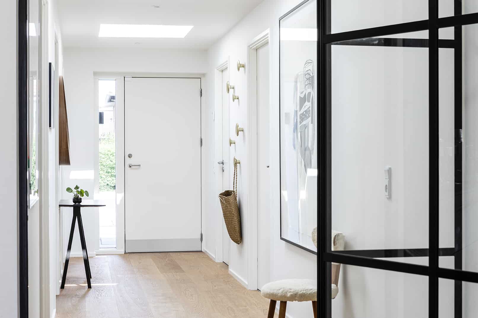 Skanlux Funkis hus entré