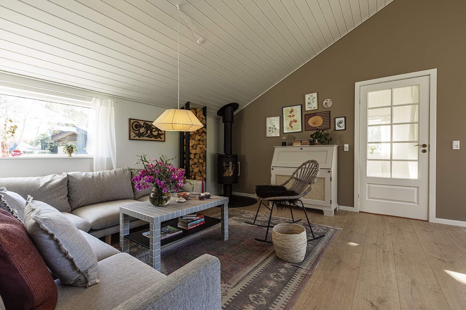 Trend Basic sommerhus Skanlux