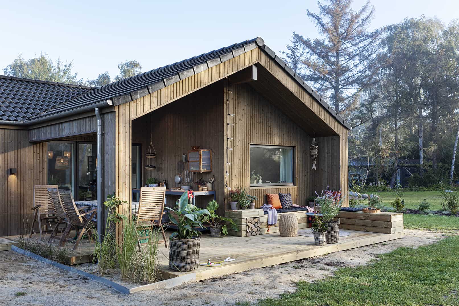 Trend Basic sommerhus Skanlux