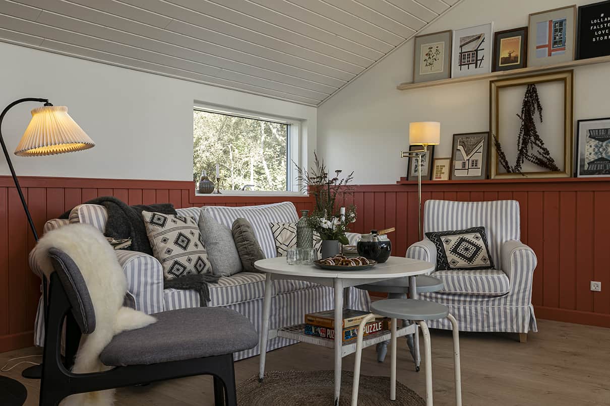 Trend Basic sommerhus Skanlux
