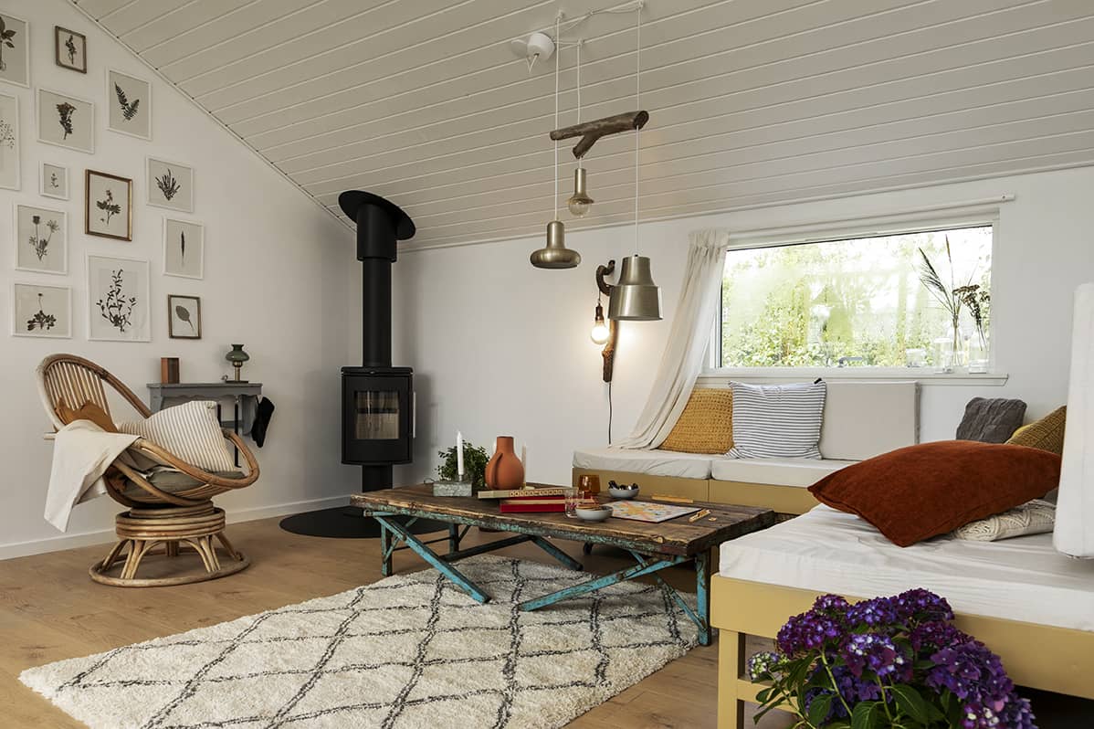 Trend Basic sommerhus Skanlux