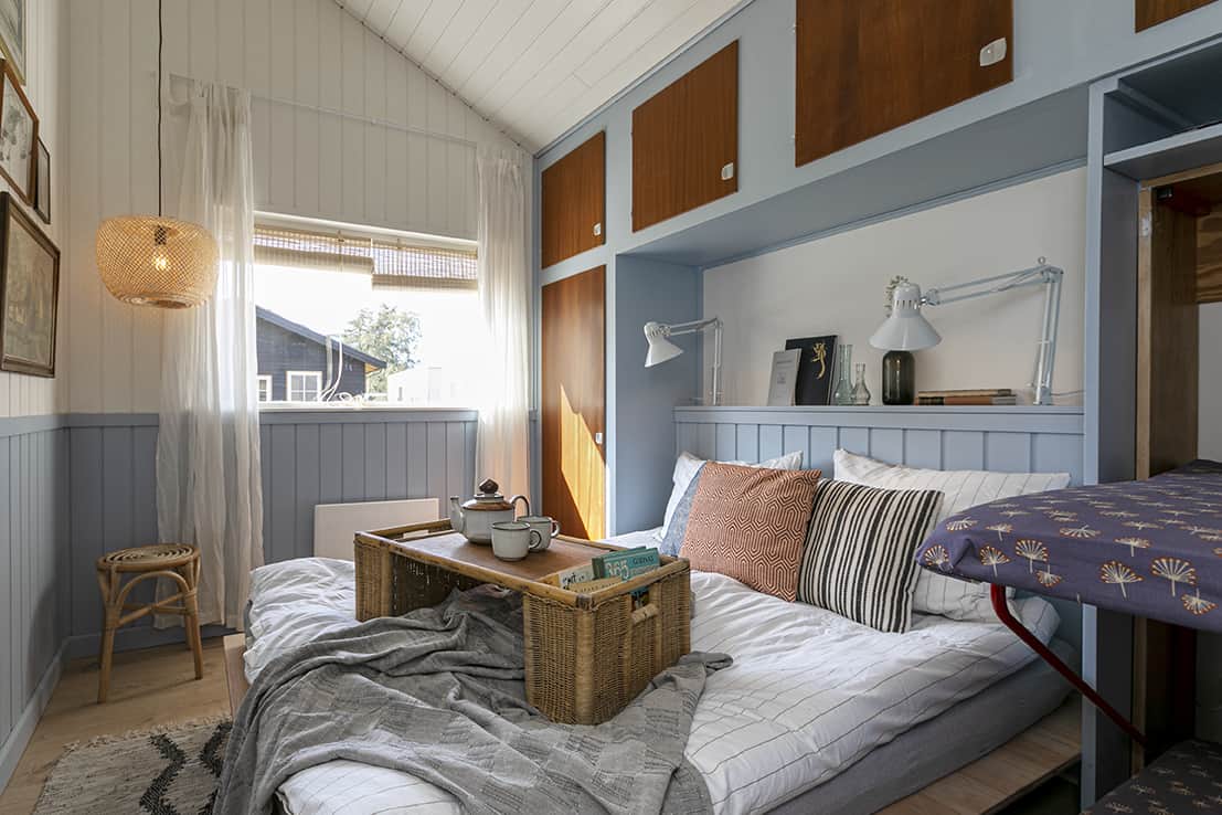 Trend Basic sommerhus Skanlux