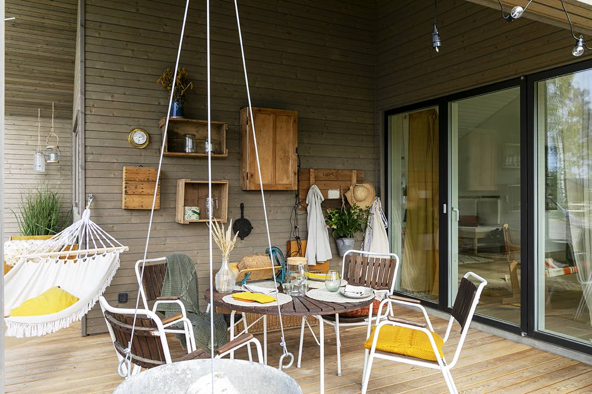 Trend Basic sommerhus Skanlux