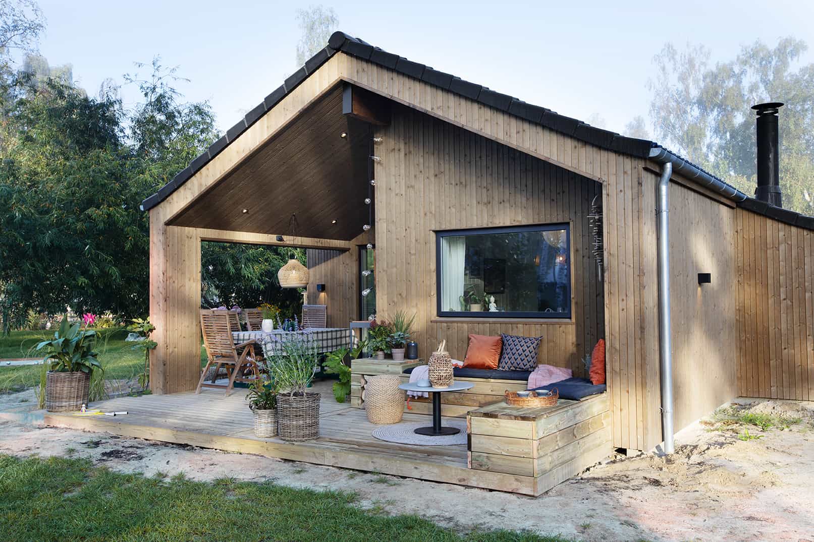 Trend Basic sommerhus Skanlux