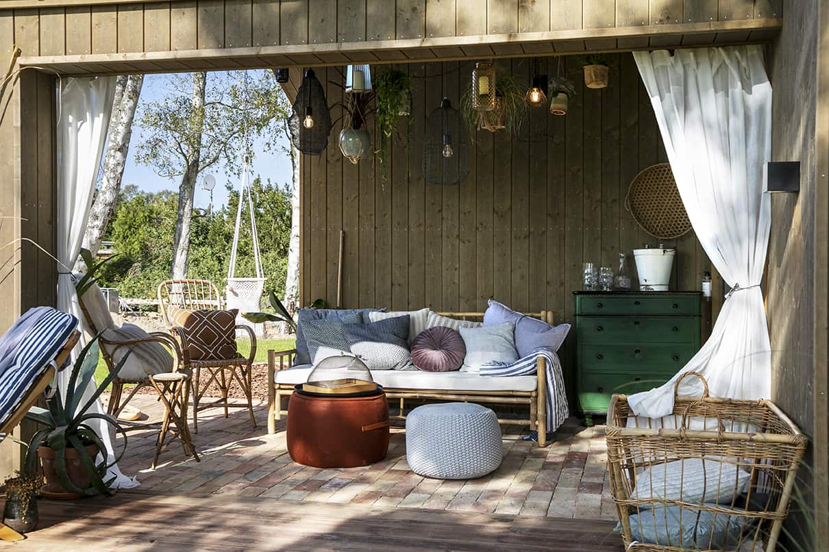 Trend Basic sommerhus Skanlux