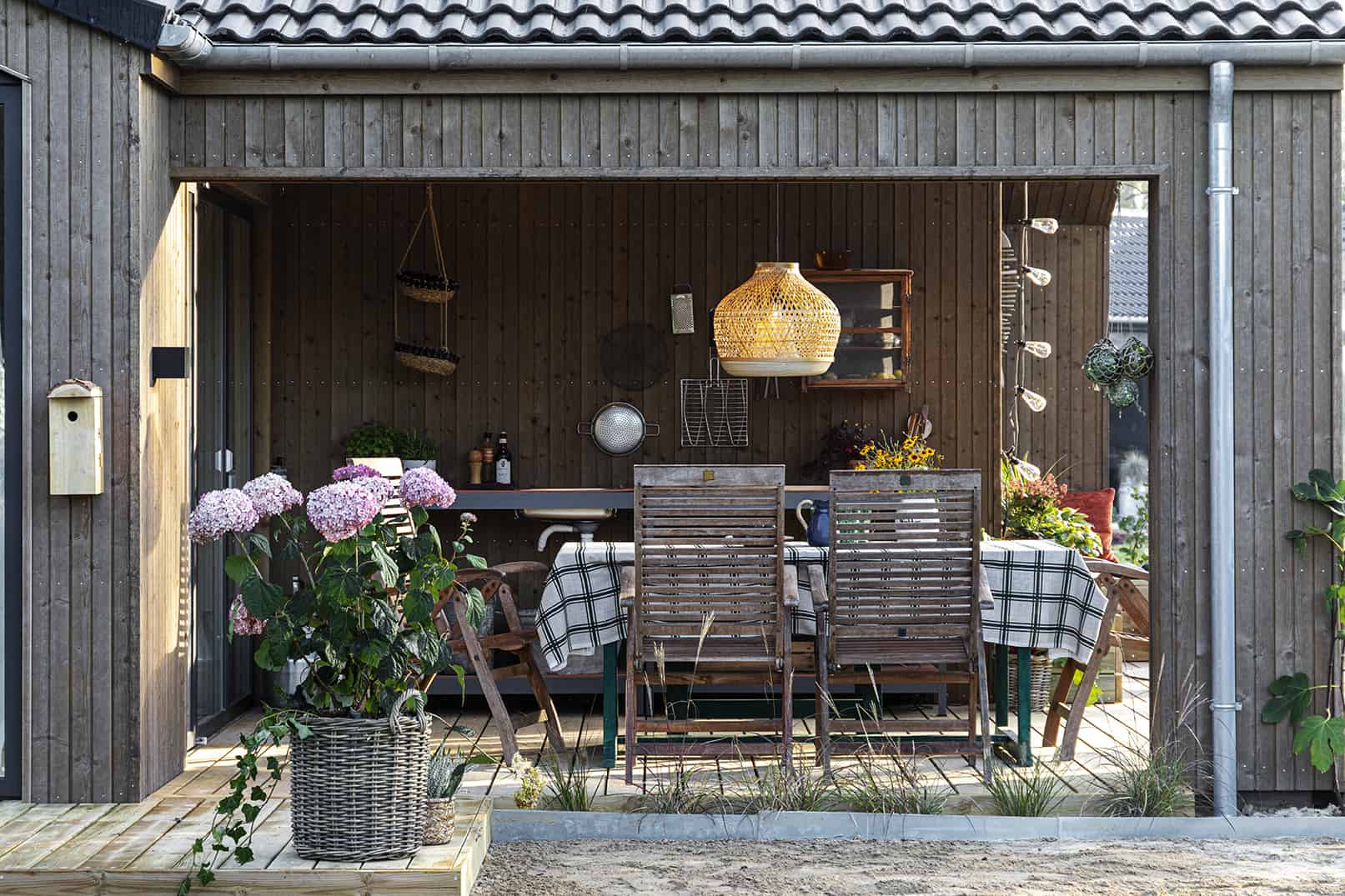 Trend Basic sommerhus Skanlux