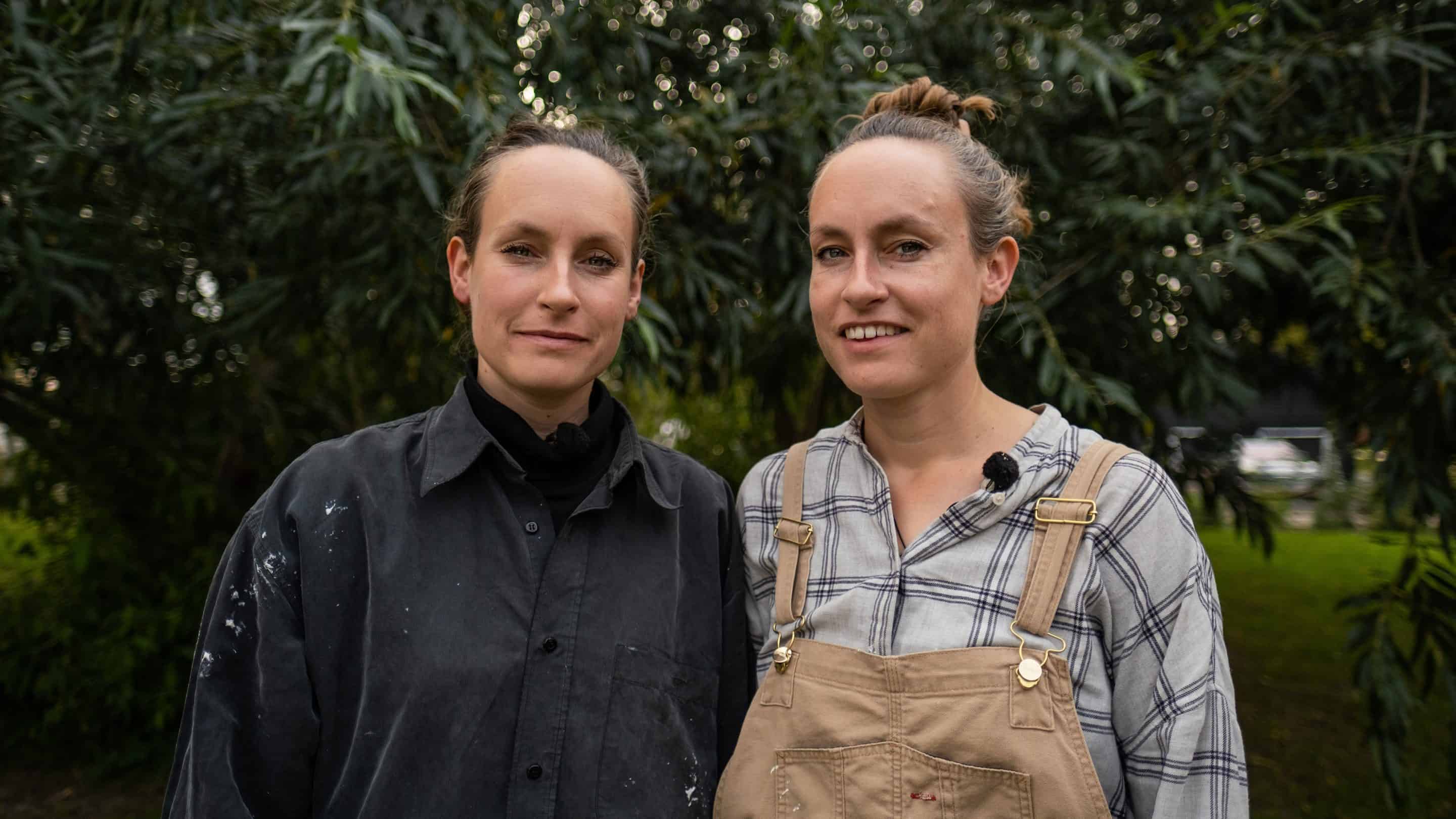 Deltagere i TV2 Sommerdrømme: Maja og Lone