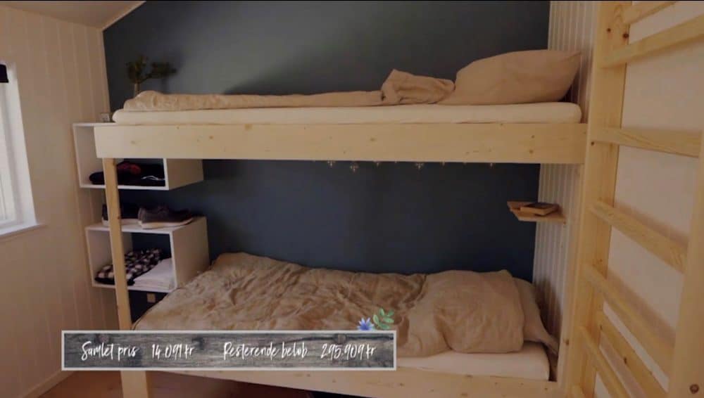 Skanlux sommerdrømme soveværelser