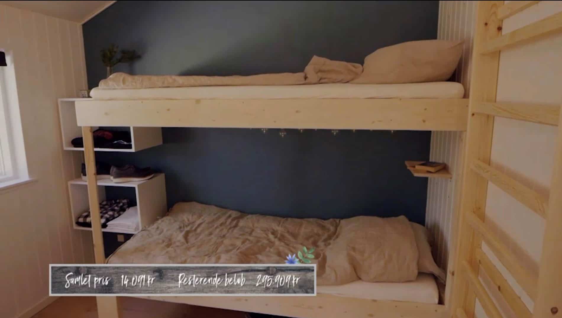 Skanlux sommerdrømme soveværelser