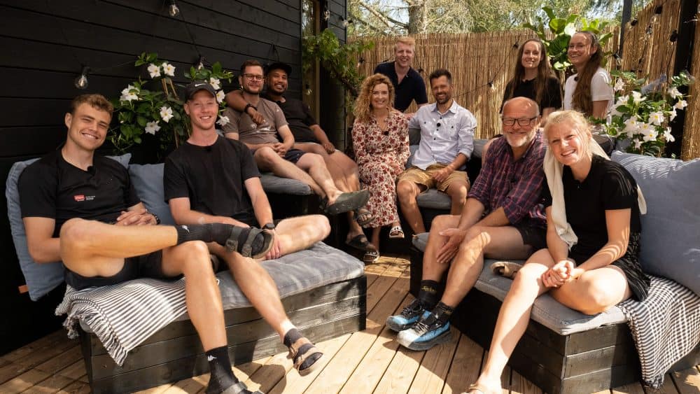 Sommerdrømme Skanlux TV2 2021