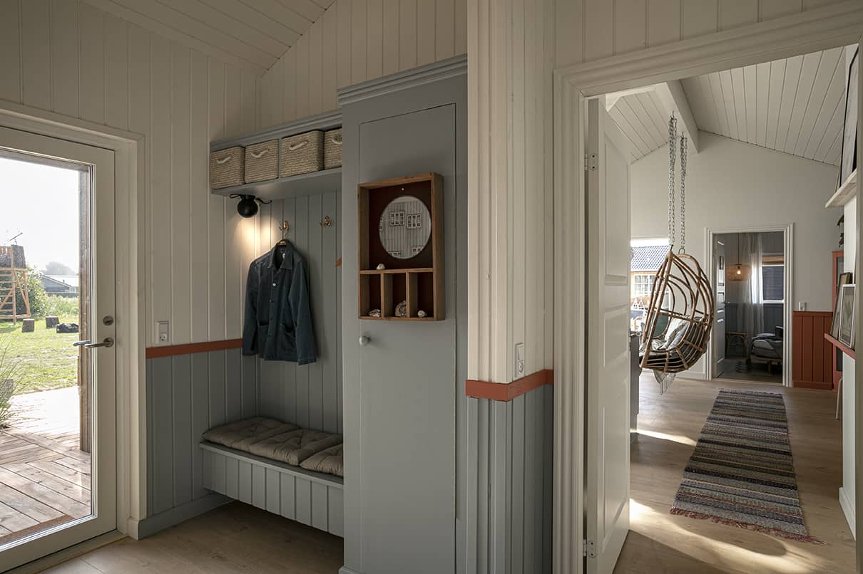 Trend Basic sommerhus Skanlux
