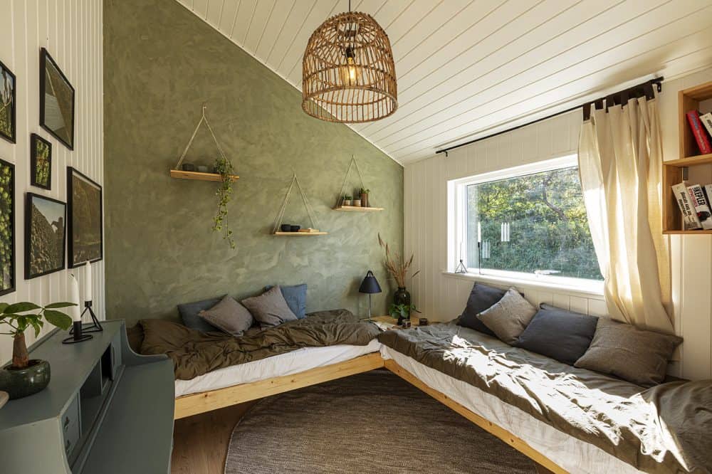 Sommerdrømme TV 2 Skanlux Trend Basic sommerhus 2021