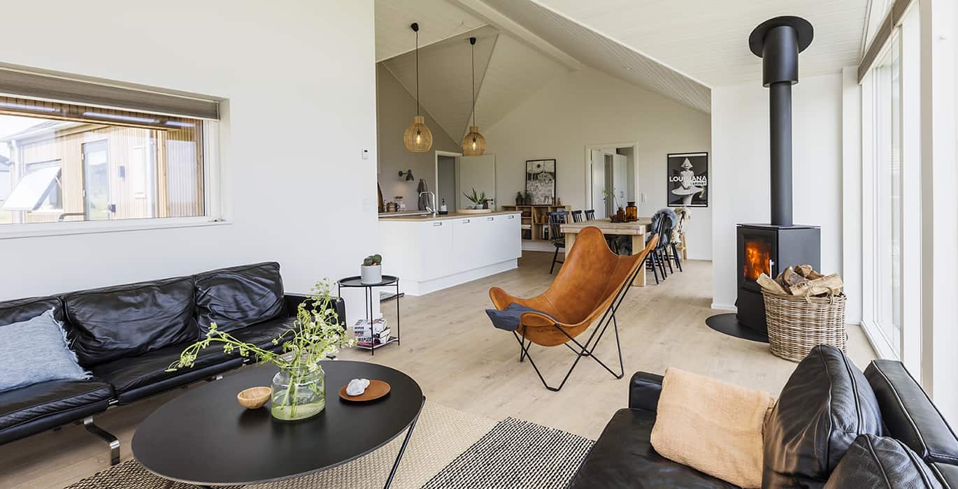 Skanlux Trend sommmerhus