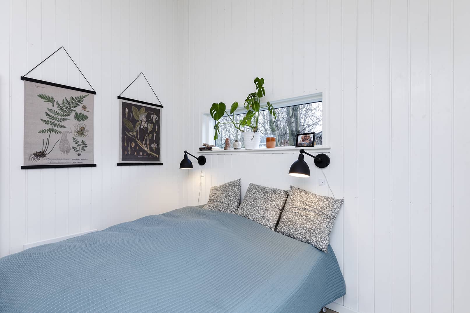 Skanlux Trend Basic sommerhus - værelse