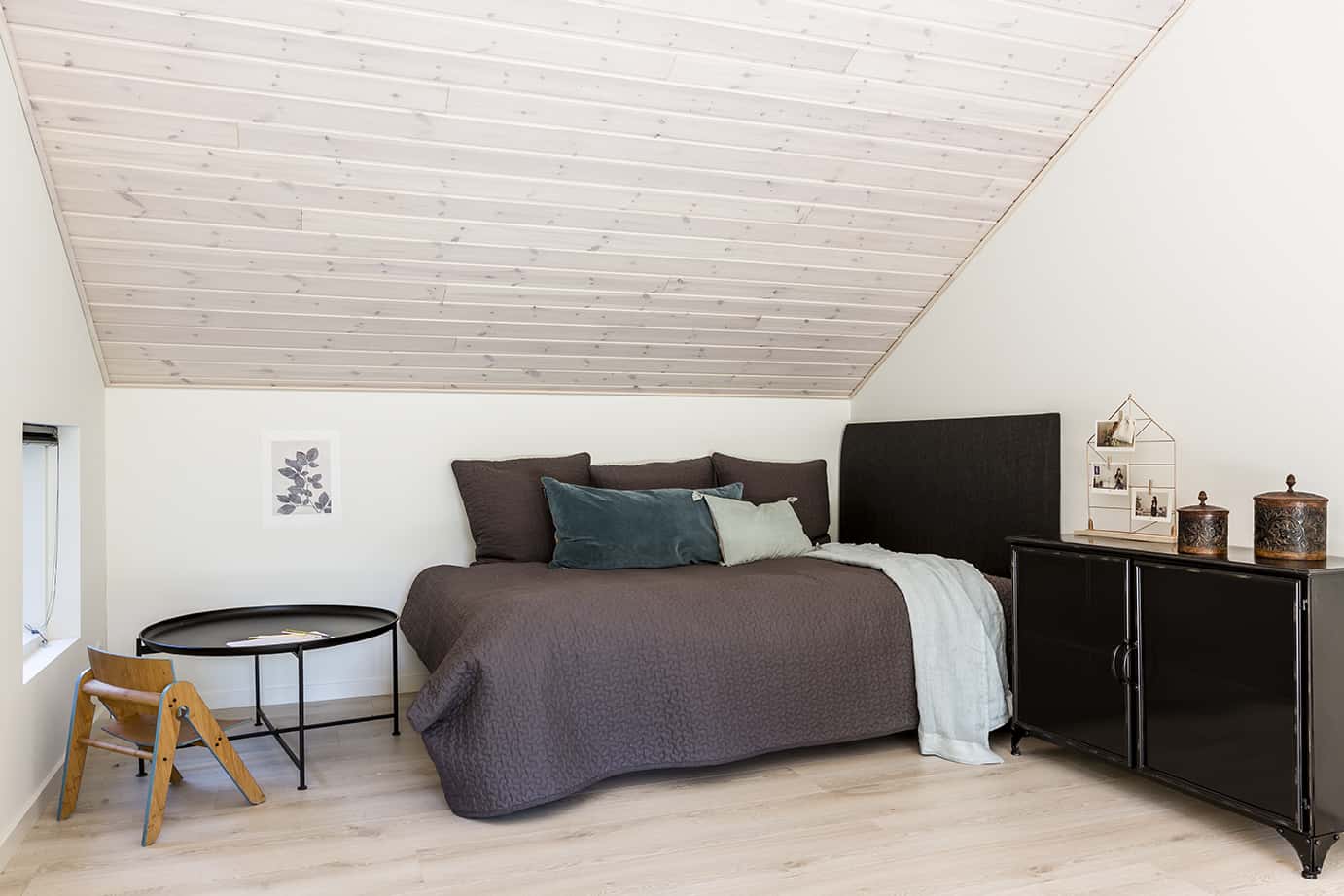 Skanlux Trend Basic sommerhus - værelse